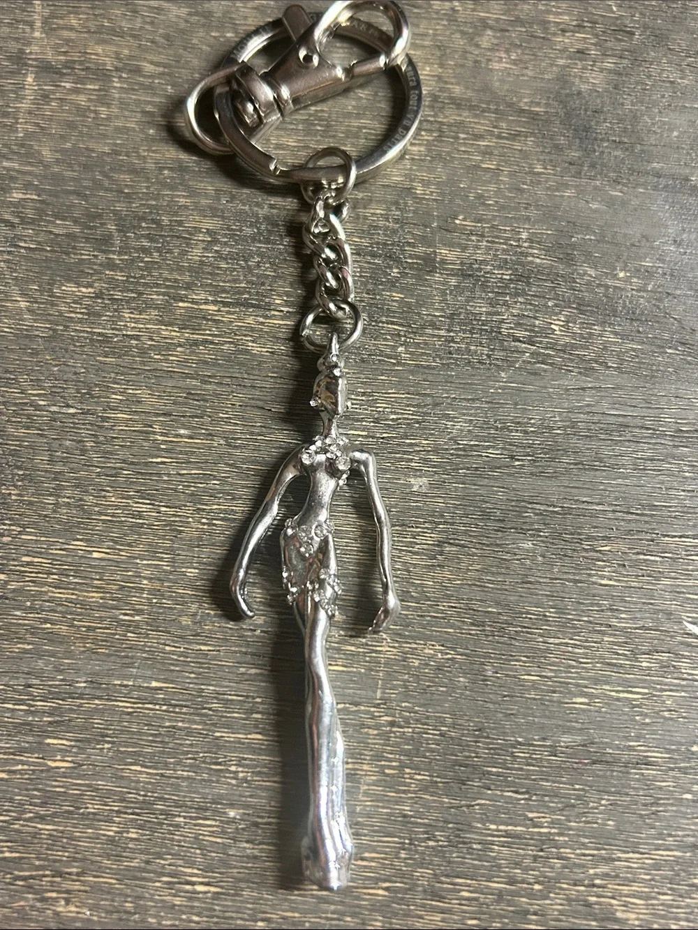 MOULIN ROUGE Paris Keychain by ON AURA TOT VU PARIS.